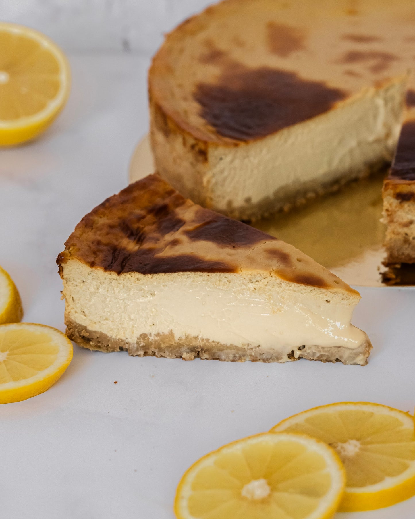 Tarta de Quesos y Limón | Edición Especial