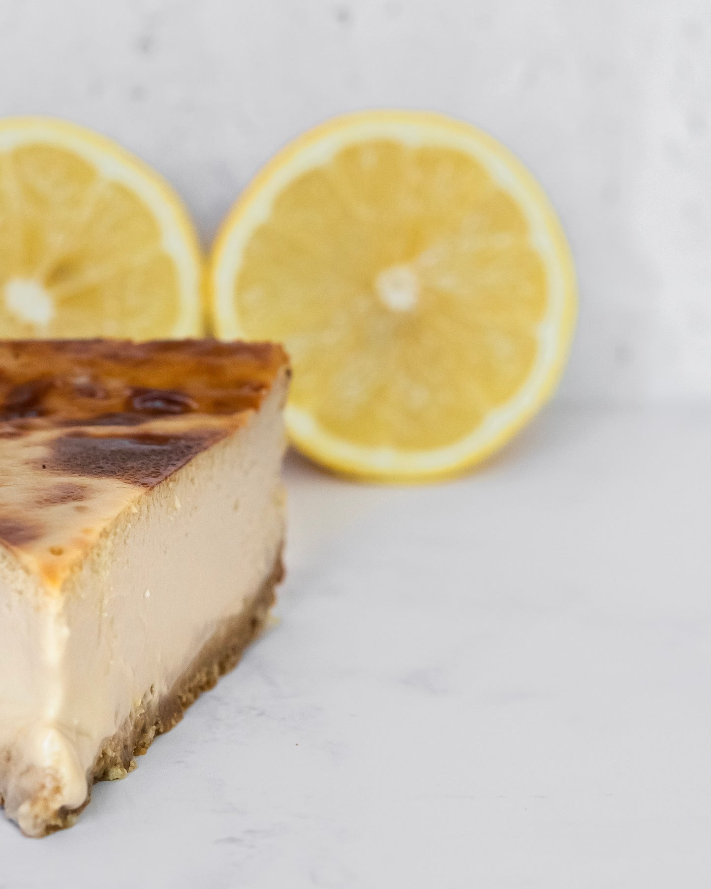 Tarta de Quesos y Limón | Edición Especial