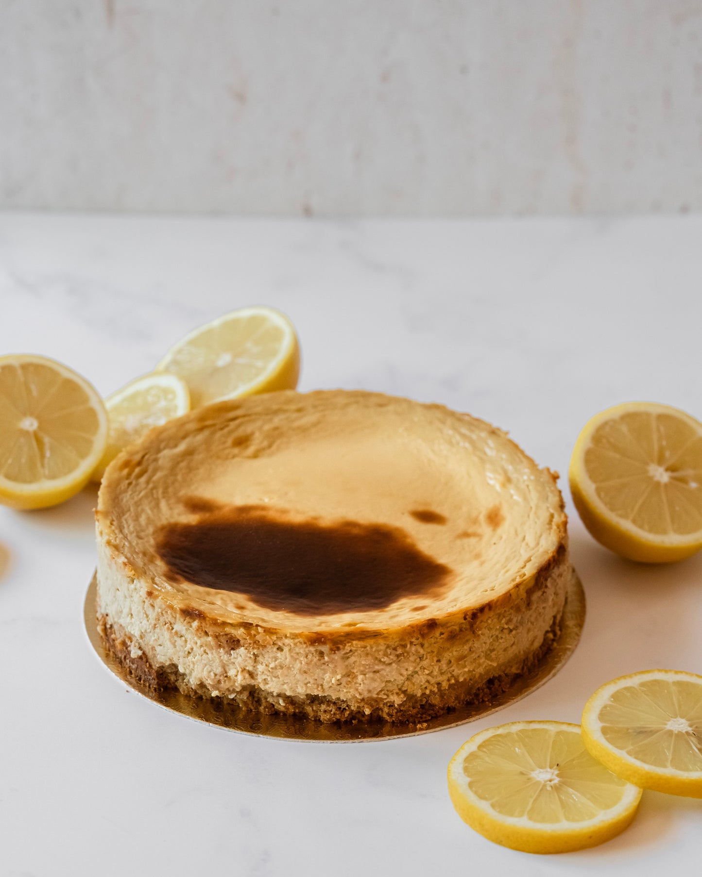 Tarta de Quesos y Limón | Edición Especial