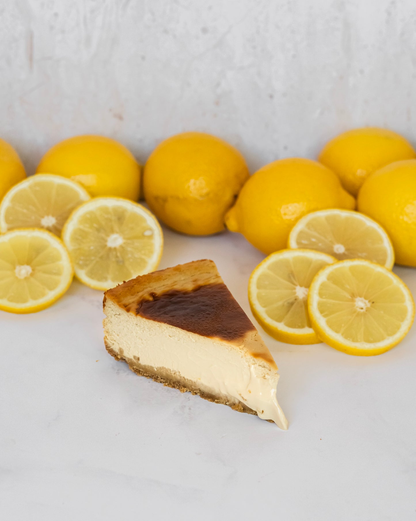 Tarta de Quesos y Limón | Edición Especial