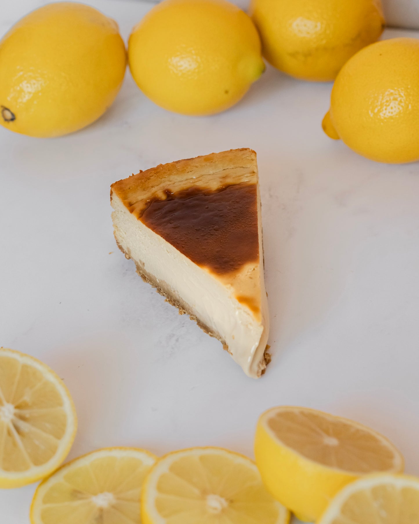 Tarta de Quesos y Limón | Edición Especial