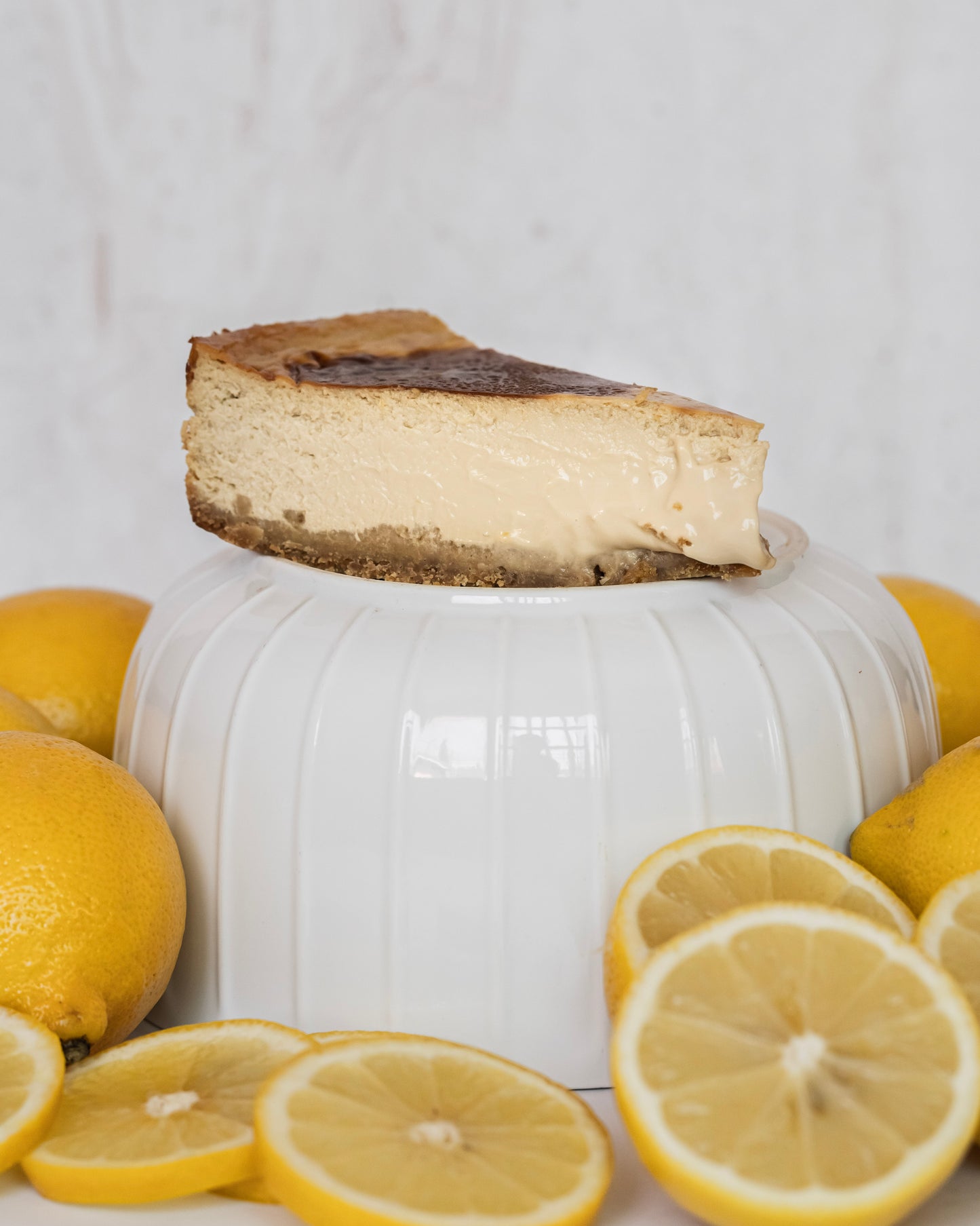 Tarta de Quesos y Limón | Edición Especial