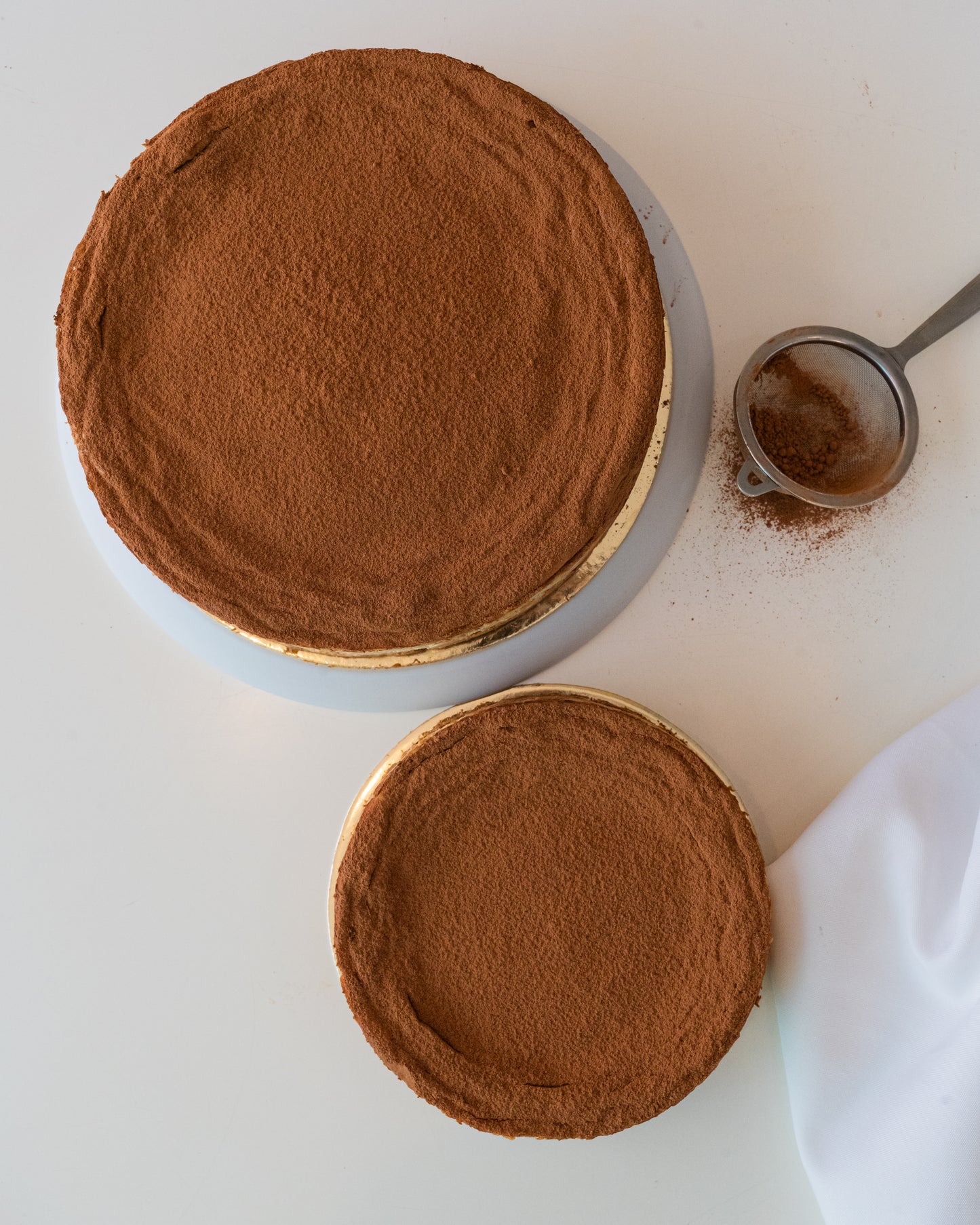 Tarta de Quesos y Tiramisú | Edición Limitada