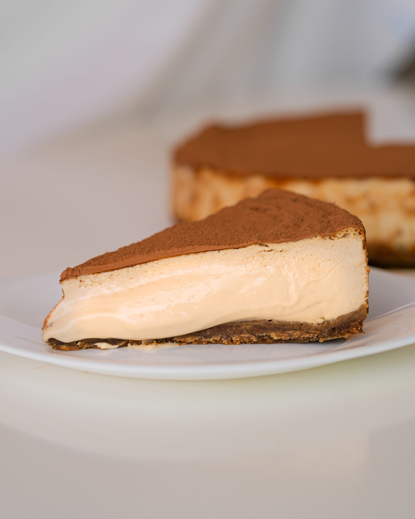 Tarta de Quesos y Tiramisú | Edición Limitada