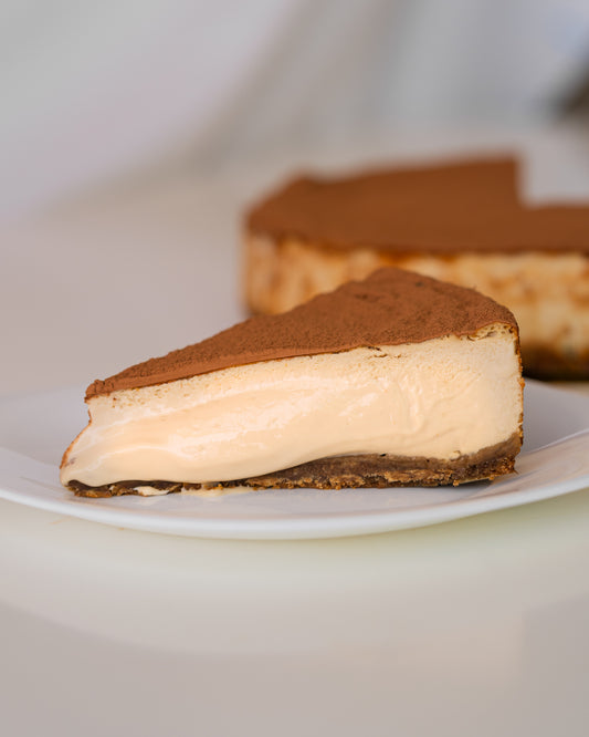Tarta de Quesos y Tiramisú | Edición Limitada