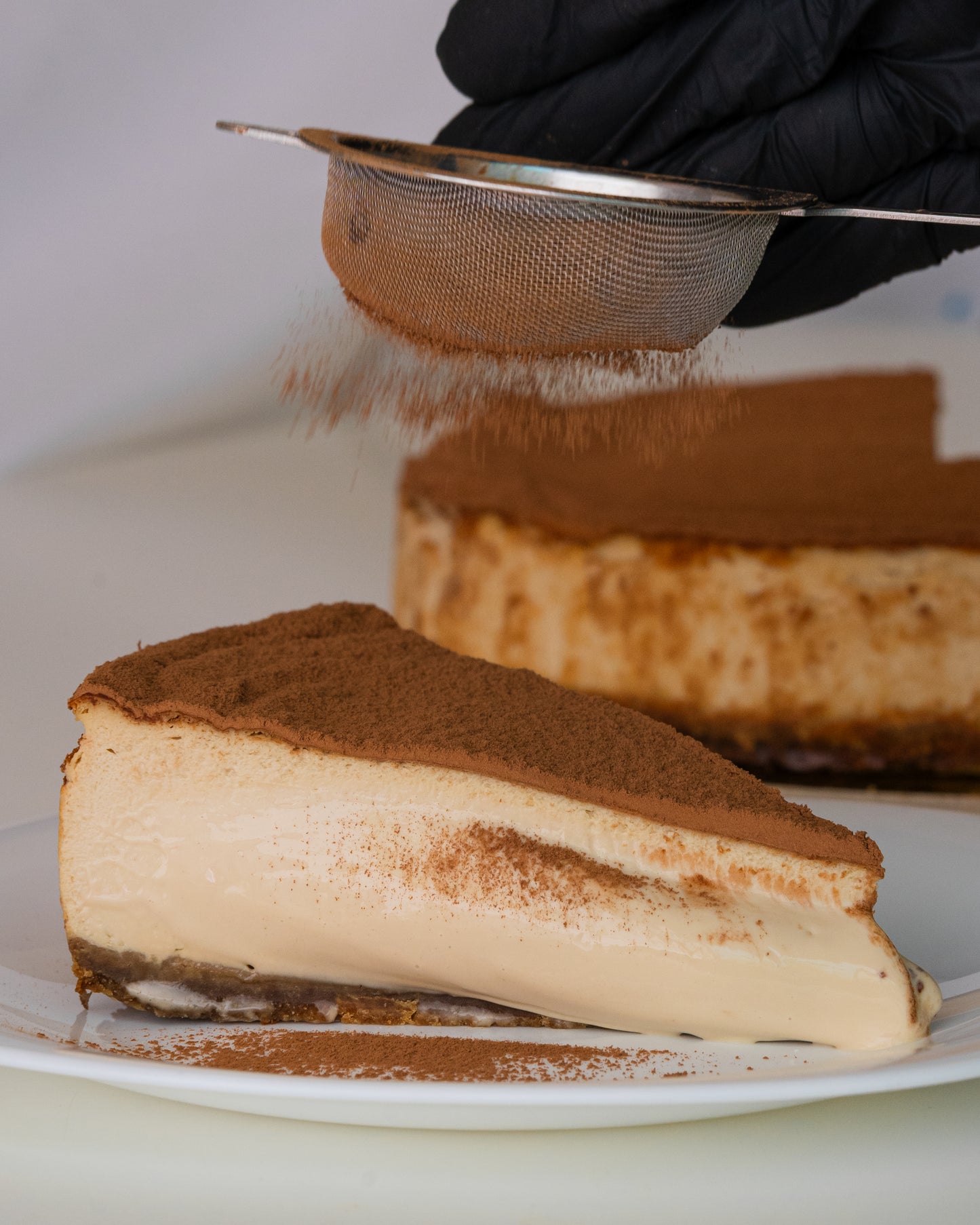 Tarta de Quesos y Tiramisú | Edición Limitada