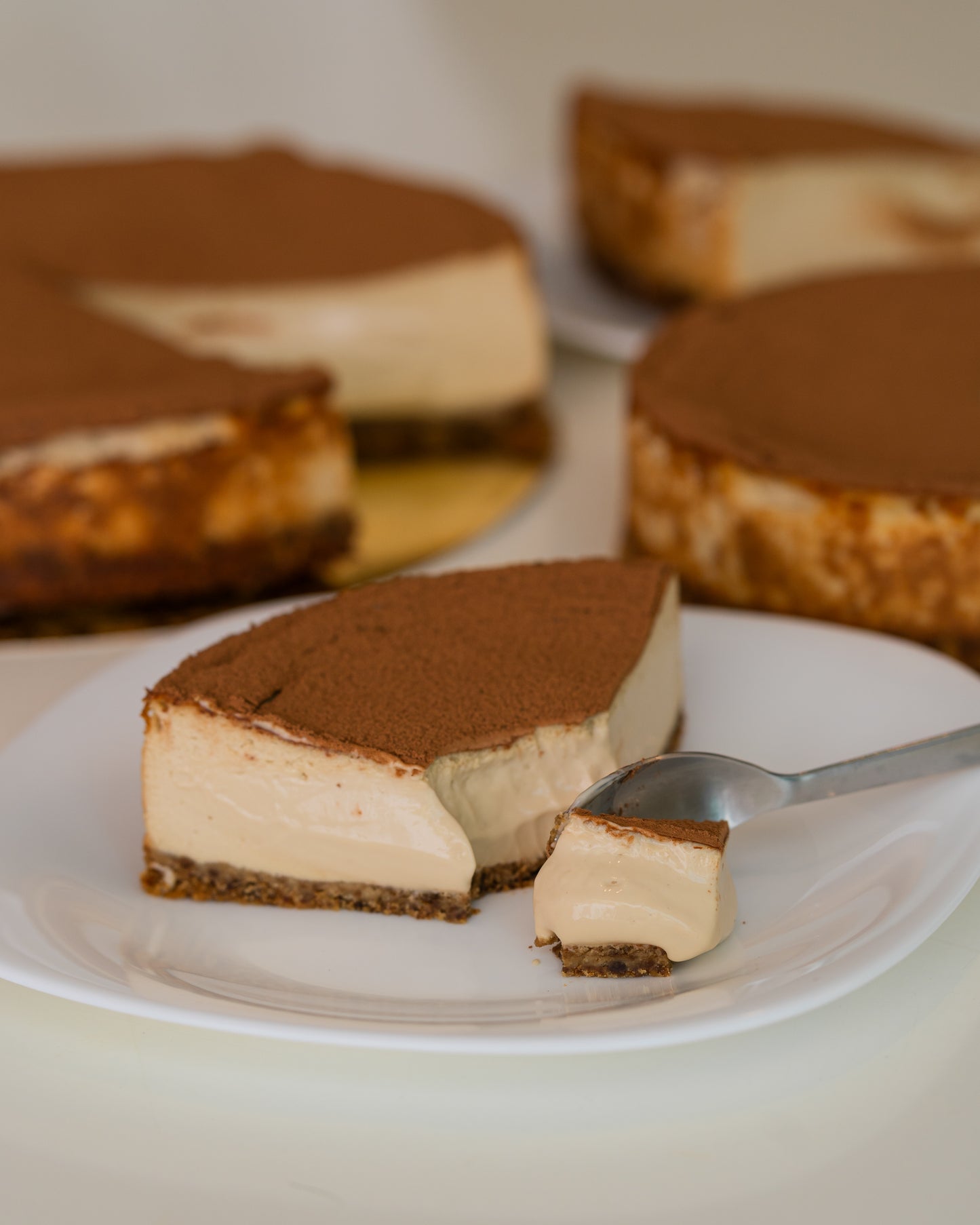 Tarta de Quesos y Tiramisú | Edición Limitada
