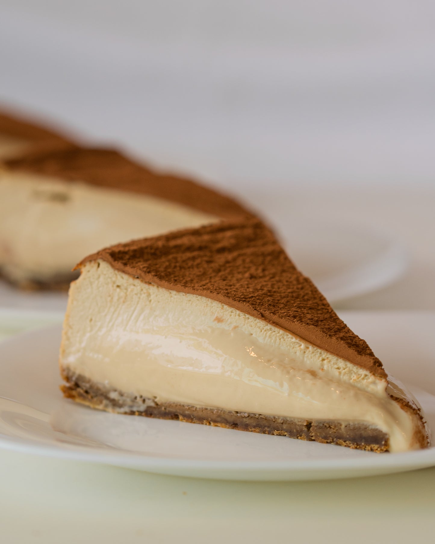 Tarta de Quesos y Tiramisú | Edición Limitada