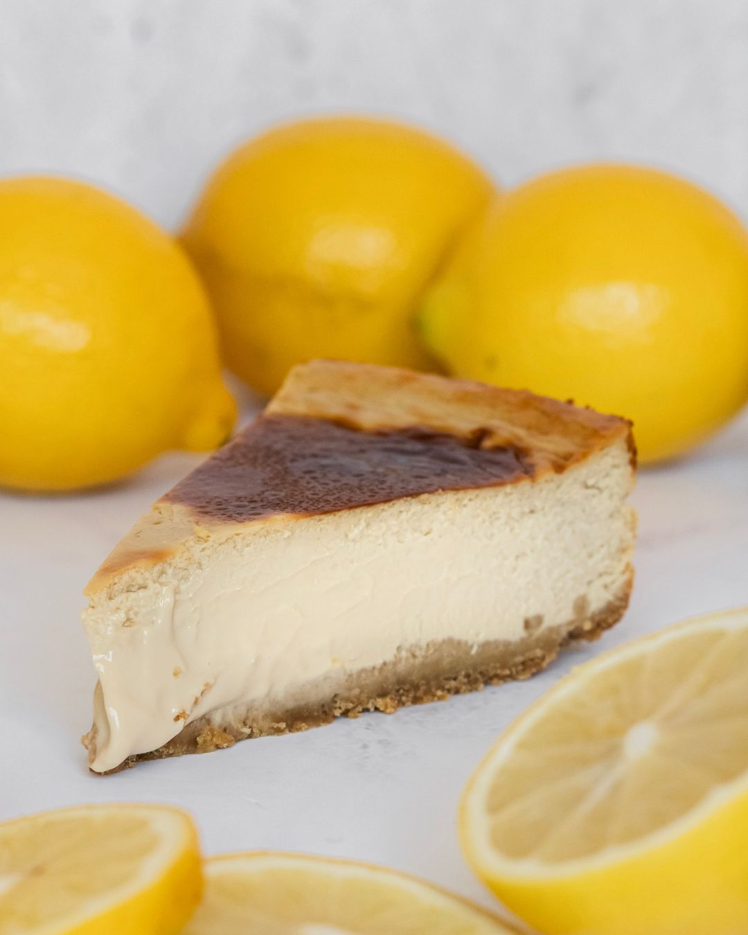 Tarta de Quesos y Limón | Edición Especial